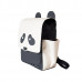 Petunia Pickle Bottom: Mini Me Backpack - Black Panda
