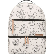 Petunia Pickle Bottom: Axis Backpack - Sketchbook Mickey and Minnie