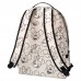 Petunia Pickle Bottom: Axis Backpack - Sketchbook Mickey and Minnie