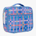 Spencil: Big Cooler Bag - Pastel Plaid