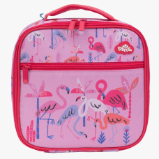 Spencil: Little  Cooler Bag - Flamingo-Splash