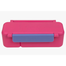 Spencil: Snack Attack Box - Fuchsia