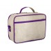 SoYoung LunchBox Bag - Purple Dandelion 