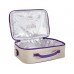 SoYoung LunchBox Bag - Purple Dandelion 