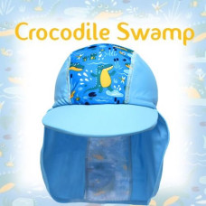 Splashabout: Legionnaire Hat Crocodile Swamp - S