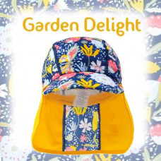 Splashabout: Legionnaire Hat - Garden Delight