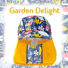 Splashabout: Legionnaire Hat - Garden Delight