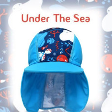 Splashabout: Legionnaire Hat - Under the Sea