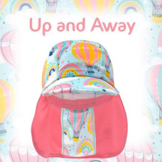 Splashabout: Legionnaire Hat - Up & Away
