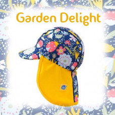 Splashabout: Legionnaire Hat - Garden Delight