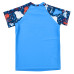 Splashabout: Short Sleeves Rash Top - Under The Sea