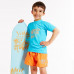 Splashabout: Board Shorts - Lion Fish (Orange)