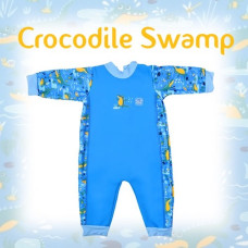 Splashabout: Warm In One - Crocodile Swamp