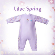 Splashabout: Warm In One Lilac Spring - M (3 ~ 6 months)