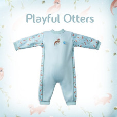 Splashabout: Warm In One Playful Otters - M (3 ~ 6 months)