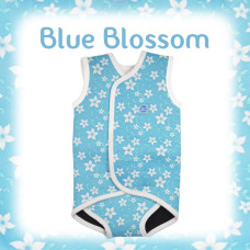 Splashabout: BabyWrap - Blue Blossom