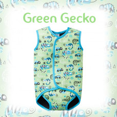 Splashabout: BabyWrap - Green Gecko