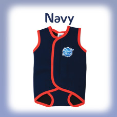 Splashabout: BabyWrap - Navy