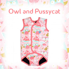 Splashabout: BabyWrap - Owl and The Pussycat