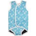 Splashabout: BabyWrap - Blue Blossom