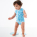 Splashabout: BabyWrap - Blue Blossom