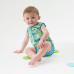 Splashabout: BabyWrap - Green Gecko