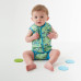 Splashabout: BabyWrap - Green Gecko