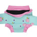 Splashabout: Happy Nappy Wetsuit - Apple Daisy