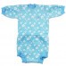 Splashabout: Happy Nappy Wetsuit - Blue Blossom