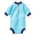 Splashabout: Happy Nappy Wetsuit - Blue Cobalt