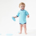 Splashabout: Happy Nappy Wetsuit - Blue Cobalt