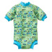 Splashabout: Happy Nappy Wetsuit - Green Gecko