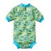 Splashabout: Happy Nappy Wetsuit - Green Gecko