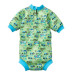 Splashabout: Happy Nappy Wetsuit - Green Gecko