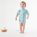 Splashabout: Happy Nappy Wetsuit - Noah's Ark