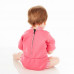 Splashabout: Happy Nappy Wetsuit - Pink Candy Stripes