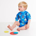 Splashabout: Happy Nappy Wetsuit - Set Sail