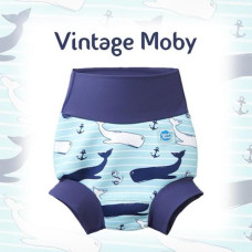 Splashabout: Happy Nappy Vintage Moby - S (0 ~ 3 months)