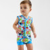 Splashabout: BabyWrap - Dino Pirates