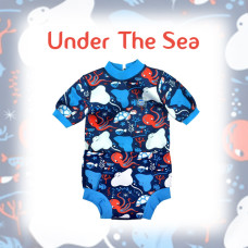 Splashabout: Happy Nappy Wetsuit - Under The Sea