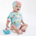 Splashabout: Happy Nappy Wetsuit - Little Ducks