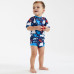 Splashabout: Happy Nappy Wetsuit - Under The Sea