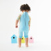 Splashabout: Toddler UV Sunsuit - Garden Birds