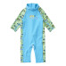 Splashabout: Toddler UV Sunsuit - Green Gecko