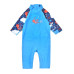 SplashAbout: Toddler UV Sunsuit - Under The Sea