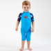 SplashAbout: Toddler UV Sunsuit - Under The Sea