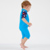 SplashAbout: Toddler UV Sunsuit - Under The Sea