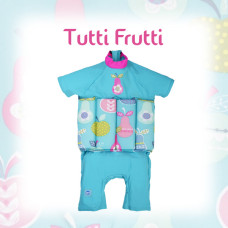 Splashabout: UV Float Suit - Tutti Frutti