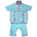 Splashabout: UV Float Suit - Apple Daisy