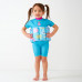 Splashabout: UV Float Suit - Tutti Frutti